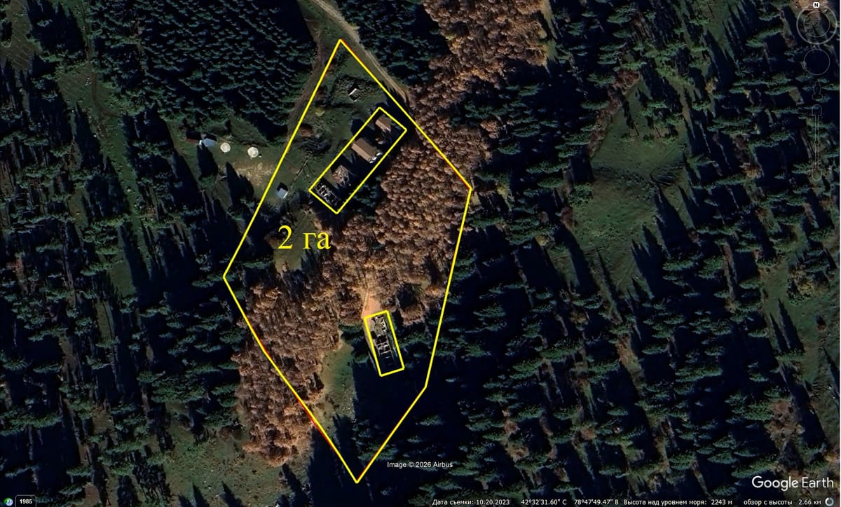 Ак-Сууда 75 млн сомдук мүлк мамлекетке кайтарылды