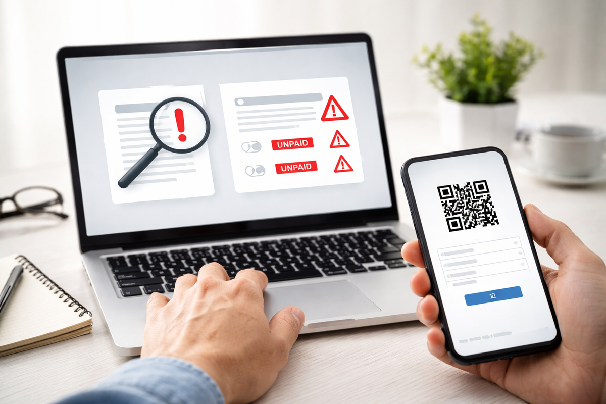 Карызыңыз барбы? Акысыз онлайн текшерип көрүңүз