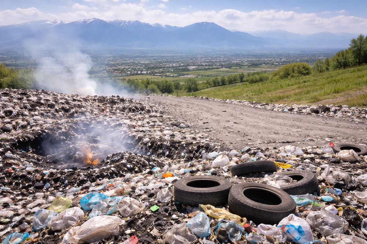 Ош облусунда экологиялык талаптарды бузуу боюнча 435 факт аныкталды