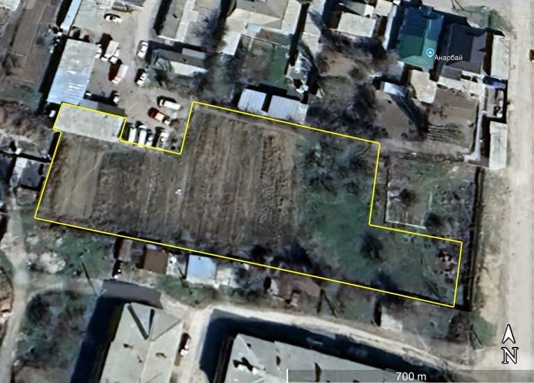 Таласта 16,9 млн сомдук жер мамлекетке кайтарылды