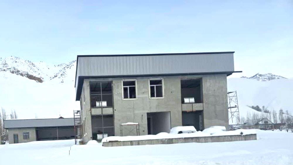 Аксы жана Токтогул РЭТтерине жаңы имарат курууга 16 млн сом каралды