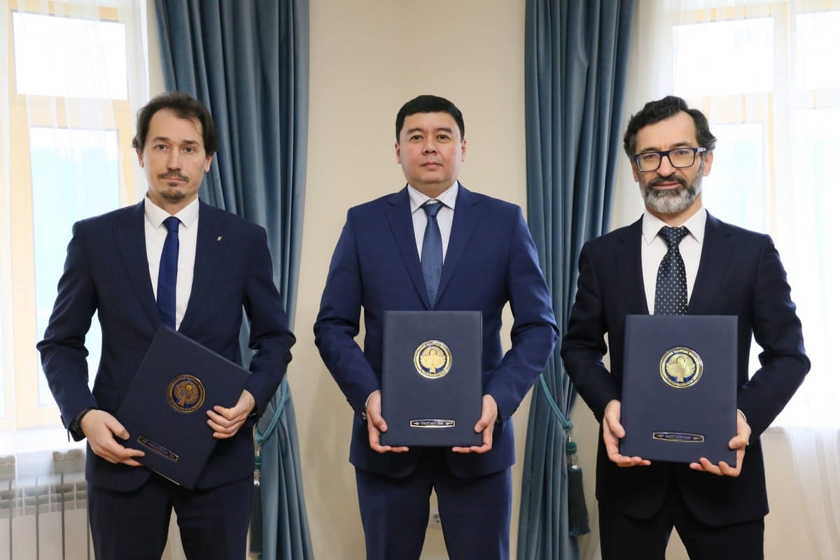 Нарын облусунда 200 млн долларлык күн электр станциясы курулат