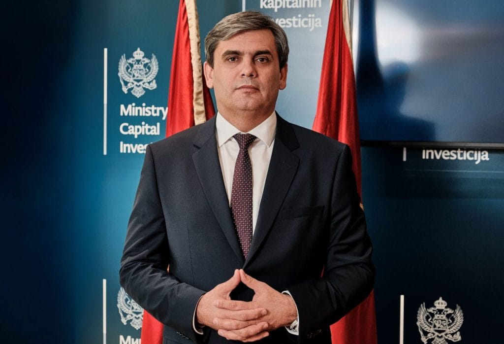 Черногориянын тышкы иштер министри Кыргызстанга расмий сапар менен келет