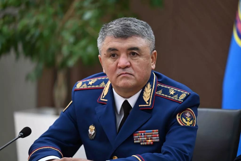 Урматбек Шамыркановдун кызматтан алынуусунун себеби айтылды