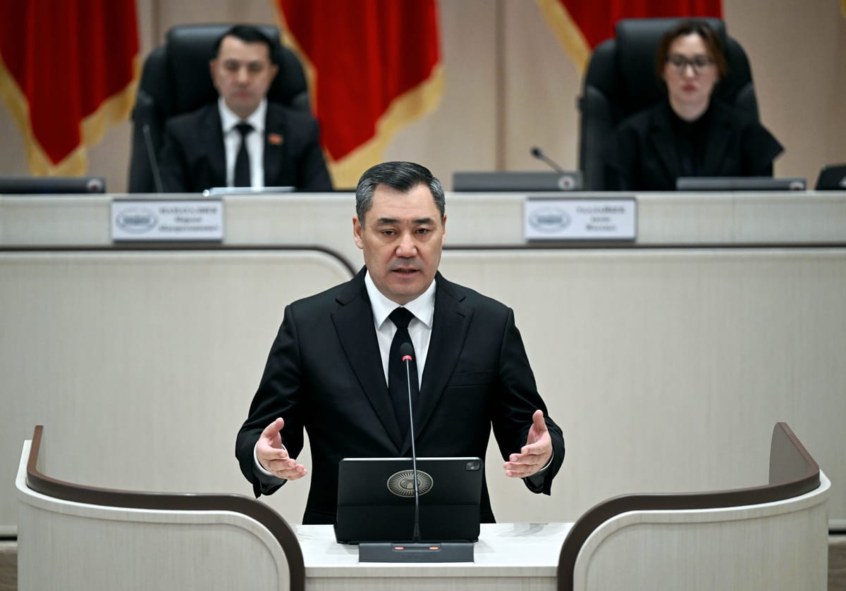 Студенттерди түндүк-түштүк боюнча ротациялоо пландалууда – С.Жапаров