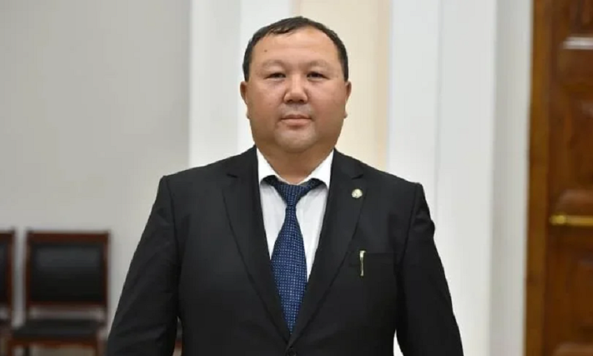 Токмок шаарынын жаңы мэри дайындалды