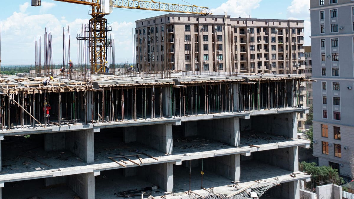 Мэрия жерлерди сатып алуу үчүн коэффиценттерди киригизүүнү сунуштады