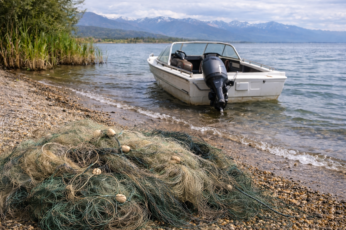 Былтыр жаратылышты коргоо багытында 3,6 млн сом айып пул өндүрүлгөн