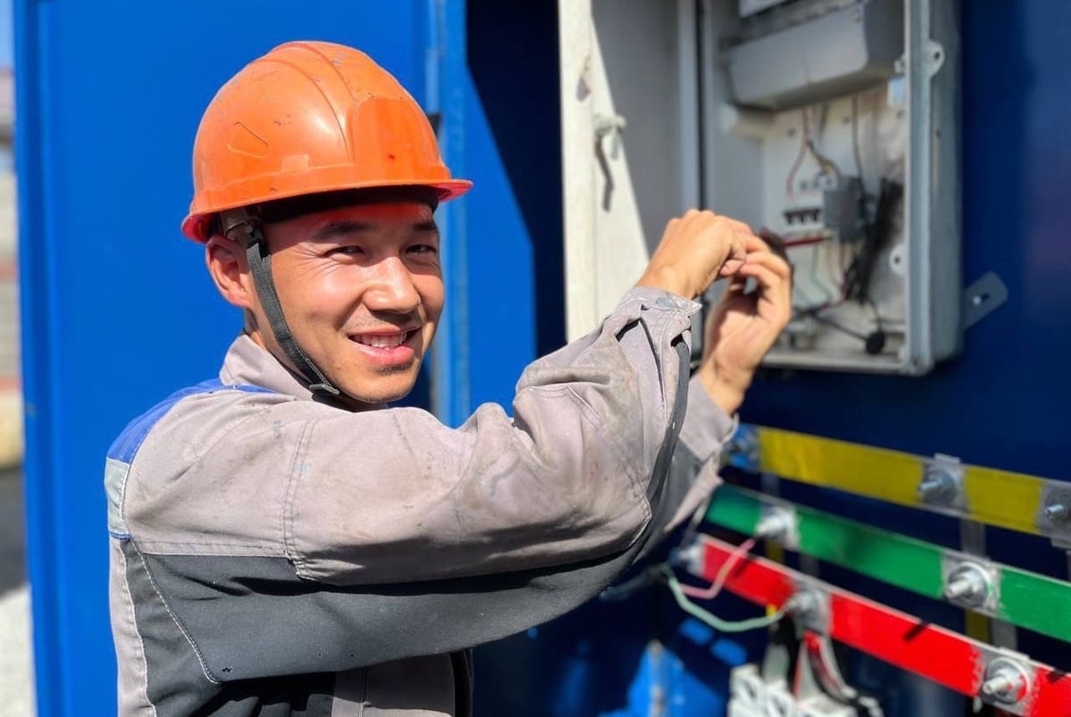 Бишкекте 113 трансформатордук көмөк чордон капиталдык оңдоодон өткөрүлөт