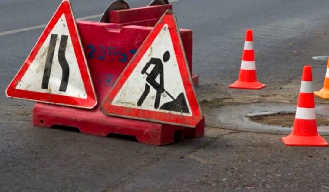 Бишкекте 7-апрель көчөсүнүн бир бөлүгү убактылуу жабылат