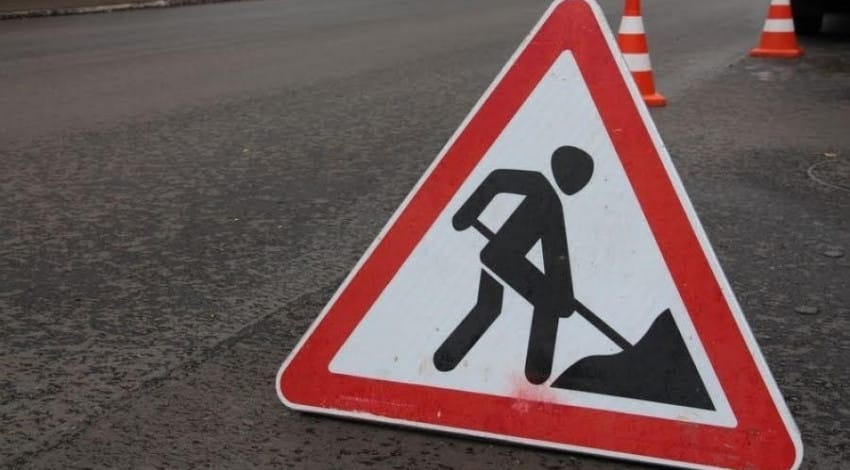 Бишкекте Осмонкул көчөсүнүн бир бөлүгү убактылуу жабылат