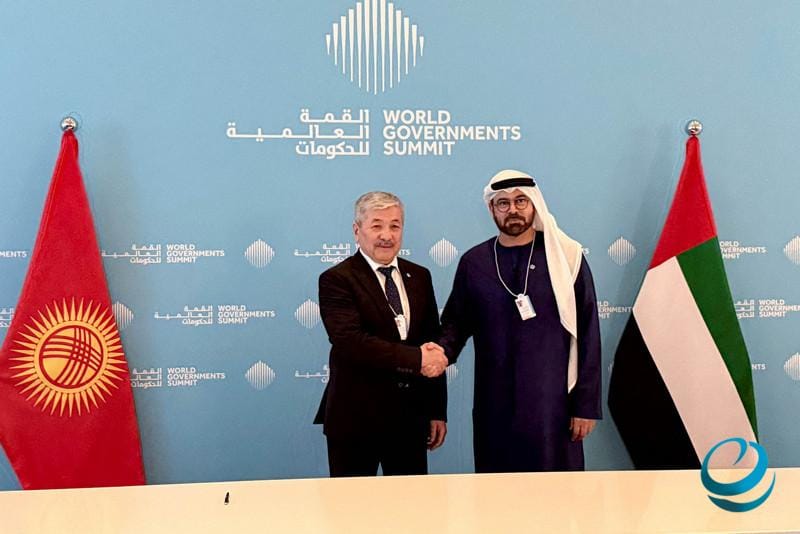 Былтыр Кыргызстандын БАЭге товар экспорту 6%га өскөн