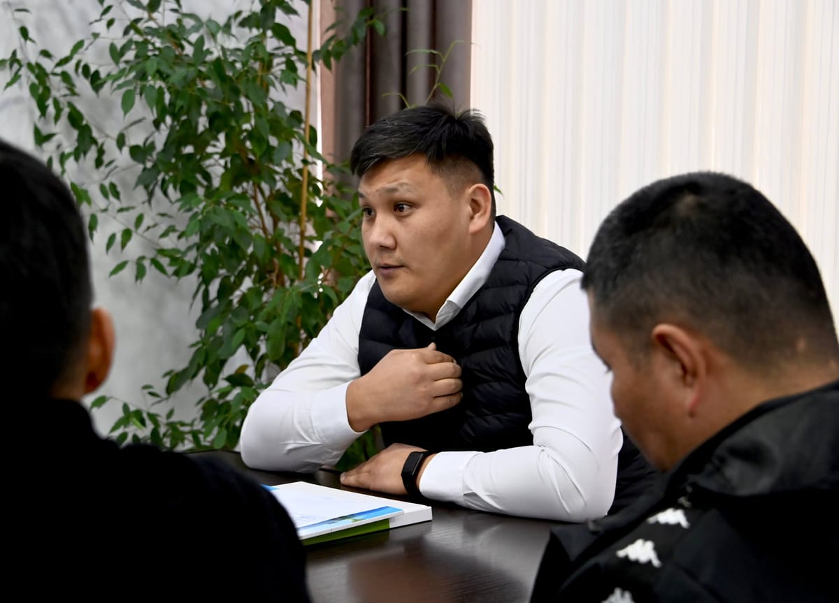 "Дөөлөт курулуштун" объектилери Курулуш министрлигинин карамагына өткөрүлүүдө