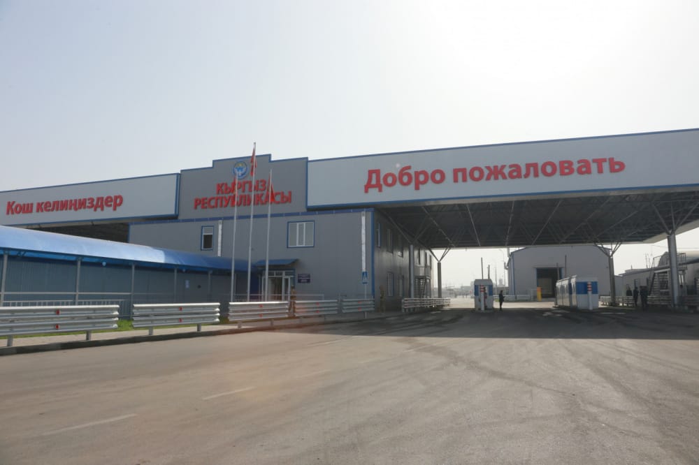 Оштун Өзбекстан менен чектешкен аймагында ЭЭЗ ачуу сунушталды