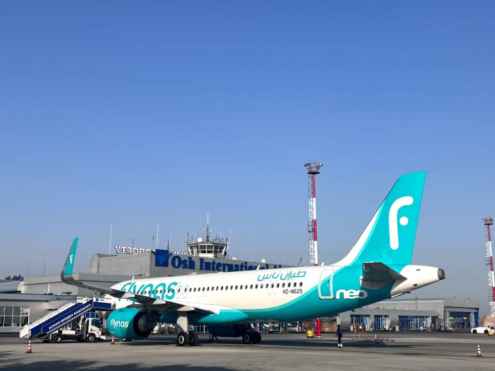 Джидда-Ош авикаттамы 4-мартта кайра жанданат