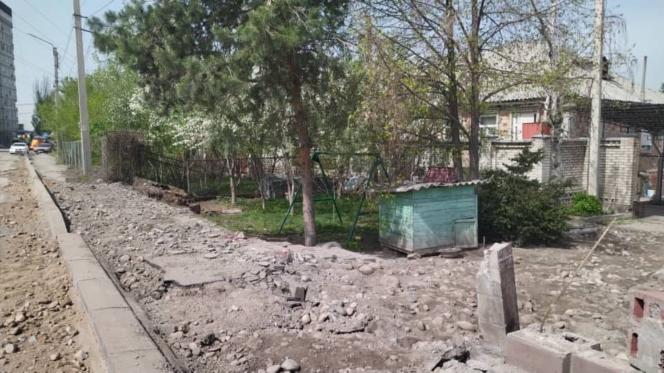 Бишкектин жаңы аймактарын өнүктүрүүгө 39 млрд сом талап кылынат