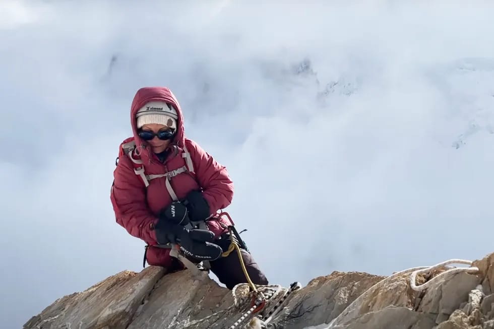 Альпинист Наталья Наговицинаны издөө операциясына 2 млн доллар керек