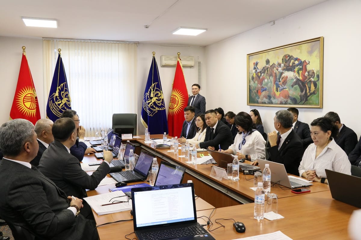 Курулуш тармагында 1,5 млрд сом финансылык мыйзам бузуу аныкталды