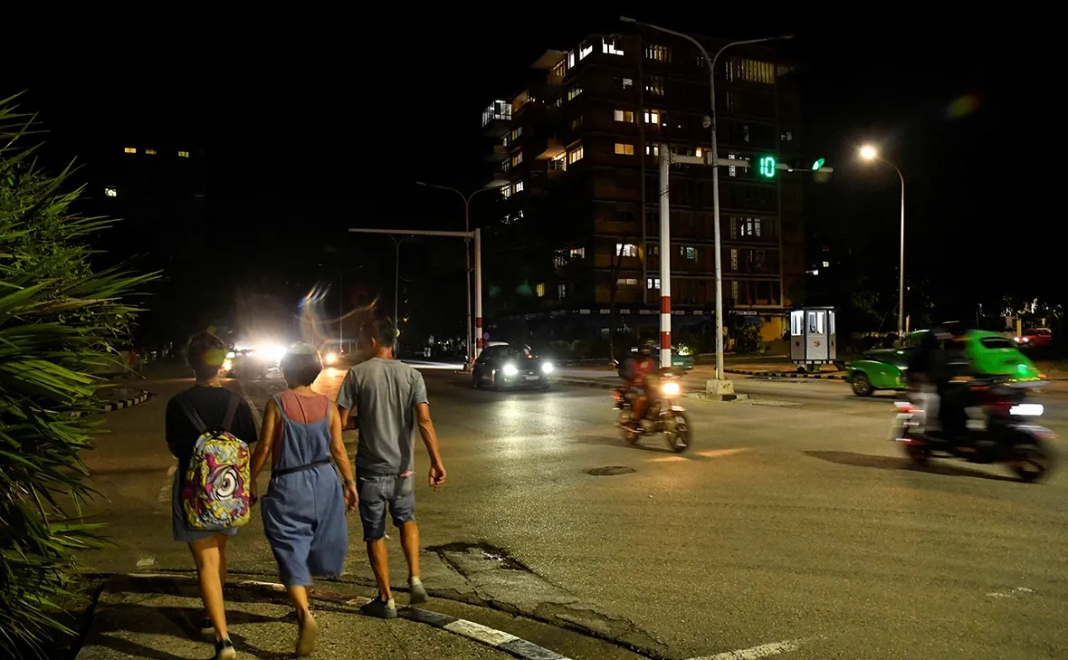 Кубада электр энергиясын берүү калыбына келтирилди