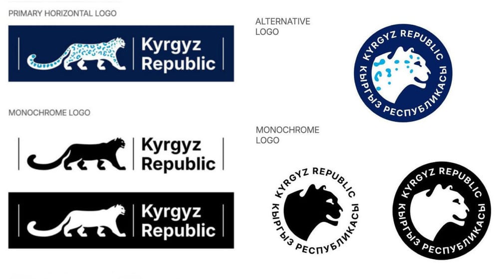 Кыргызстан "Ак Илбирс" брендин бардык товарлар жана кызматтар үчүн патенттеди