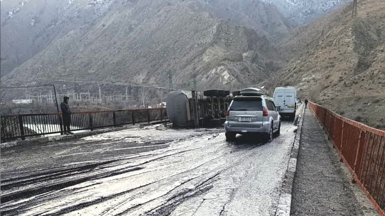 МинКаб Нарын дарыясында көпүрө куруу боюнча JICA грантына корутундуну жактырды
