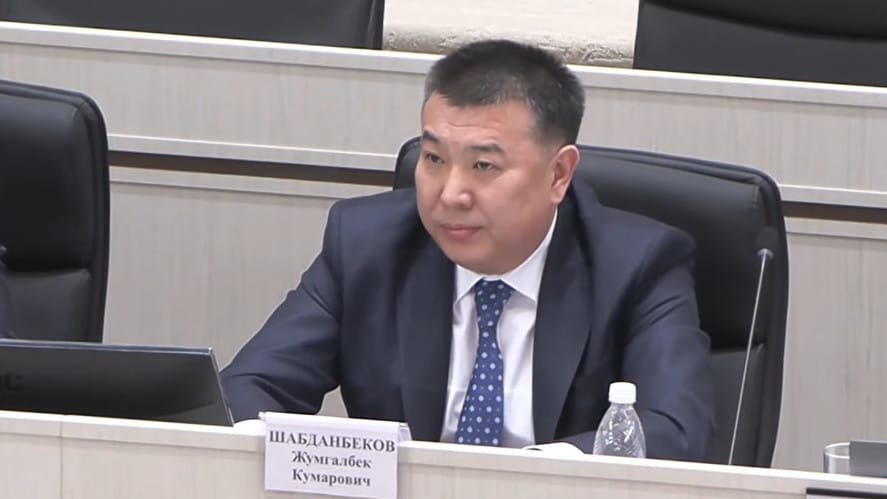 УКМК төрагасы 11-февралдан бери 83 адам кызматтан бошотулуп, 13 кызматкер тартип жазасына тартылганын билдирди