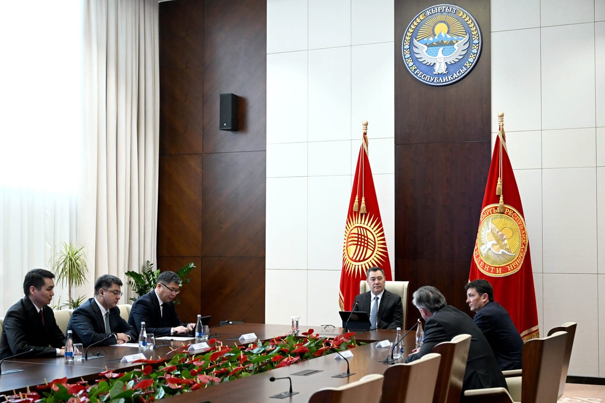 Кыргызстан менен “Airbus Europe” авиация тармагында кызматташууну кеңейтет