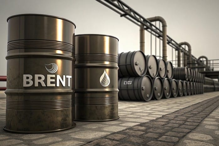 Лондондогу ICE биржасында мунай баасы 5%дан ашык өстү