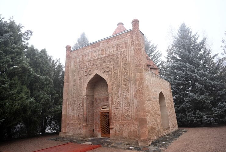 "Манас Ордо" комплекси 31-августка чейин  реконструкцияланып бүтөт