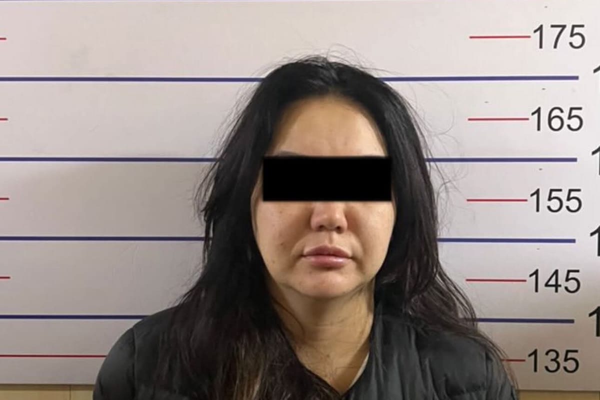 Бишкекте 334 миң доллар алдамчылыкка шектүү кармалды