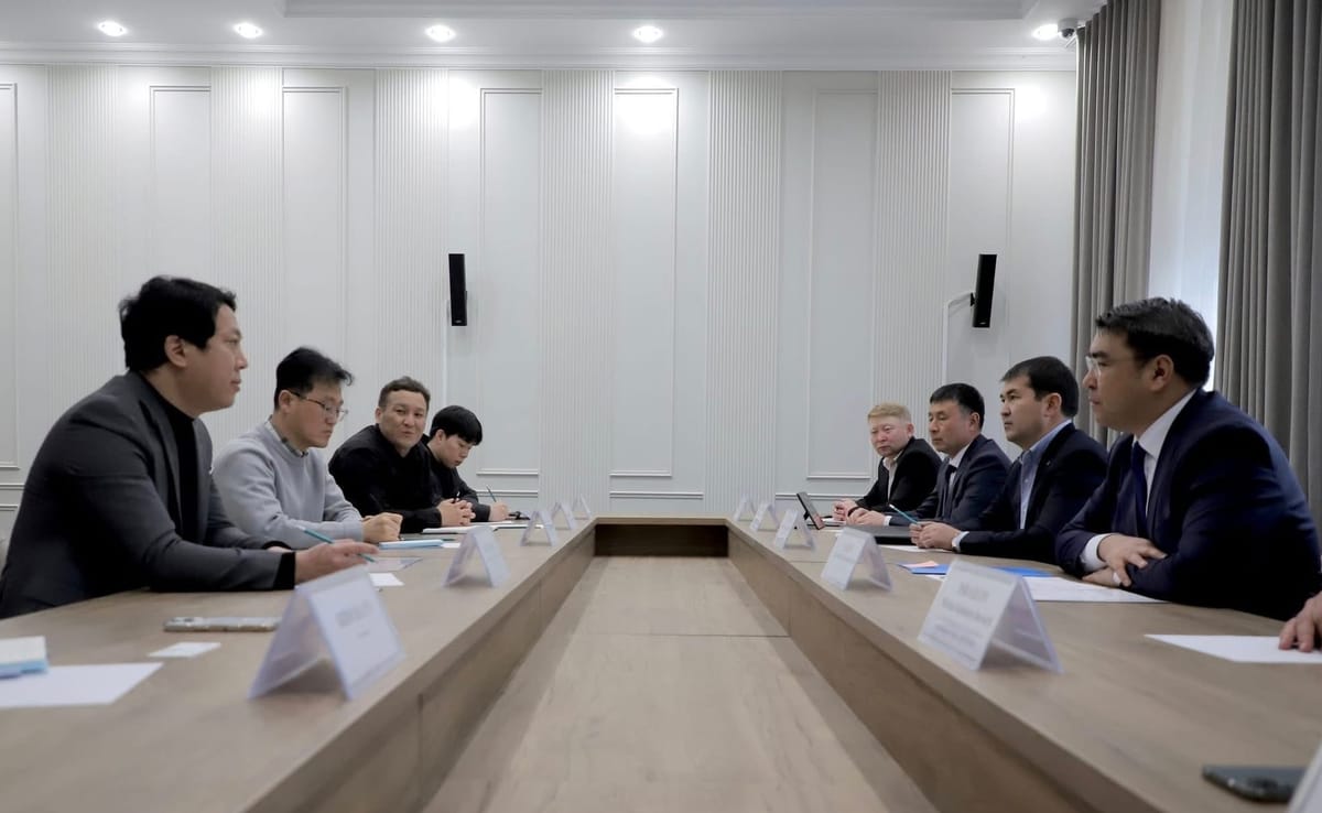 Ош шаарынын таза суу системасын жаңылоого 10 млн доллар грант тартылат