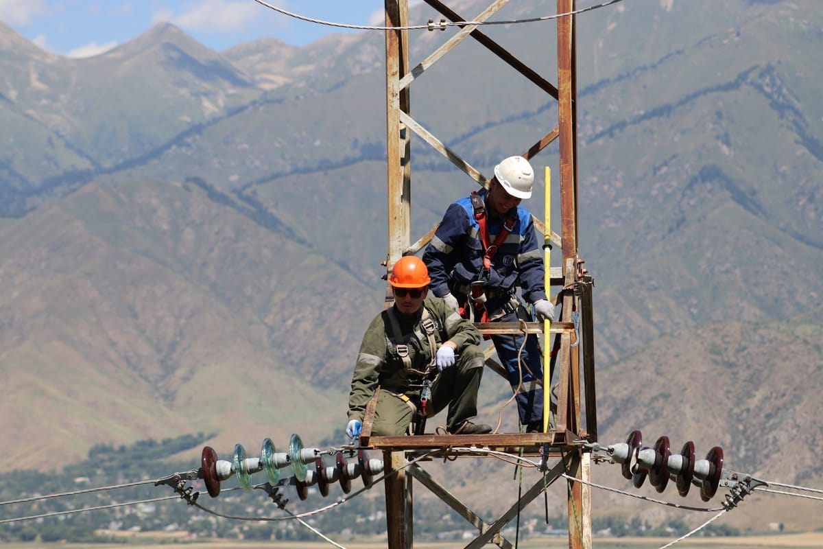 Ысык-Көлдө "Тамга–Пржевальск" аба чубалгысы толугу менен жаңыланат