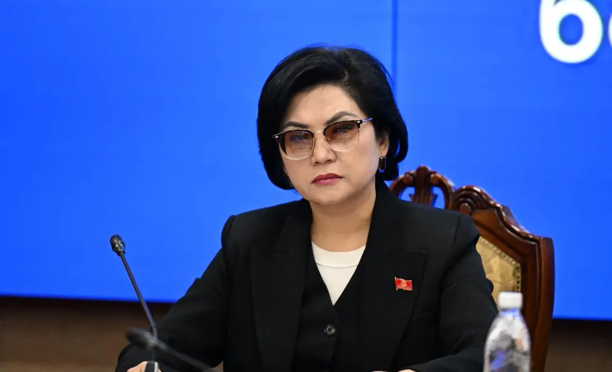 ЖК депутаты журналисттердин турак жай, маяна маселесине көңүл бурууну сунуштады