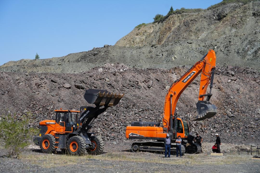 Кыргызстанда жыл башынан бери кен иштетүүчү 20 компанияга лицензия берилди