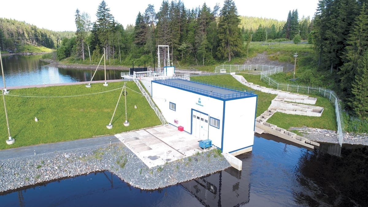 МинКаб Сокулукта 2 чакан ГЭСти куруу боюнча инвестициялык келишимди жактырды