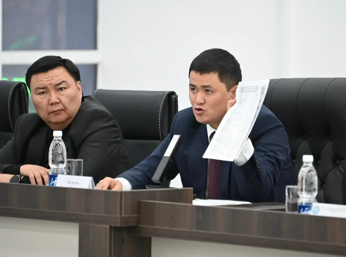 Ош шаарындагы объектилер Курулуш министрлигине өткөрүлөт – Н.Орунтаев