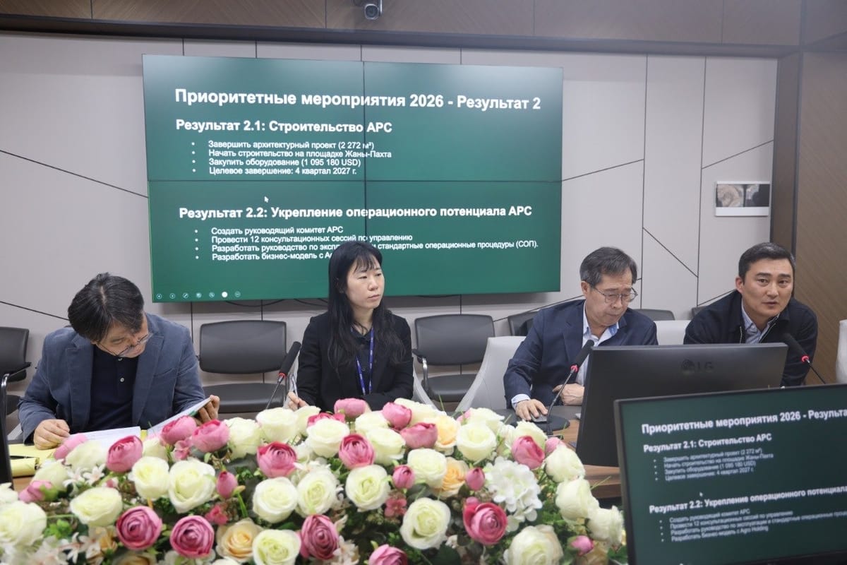 Сокулукта соода-логистикалык борбор курулат