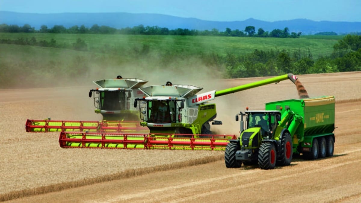 Быйыл дыйкандарга 3,7 млрд сомго 1 089 даана техника берилди