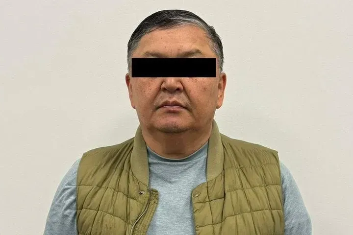 УКМК "Оргтехстройдун" башкы директору И.К.М кармалганын билдирди