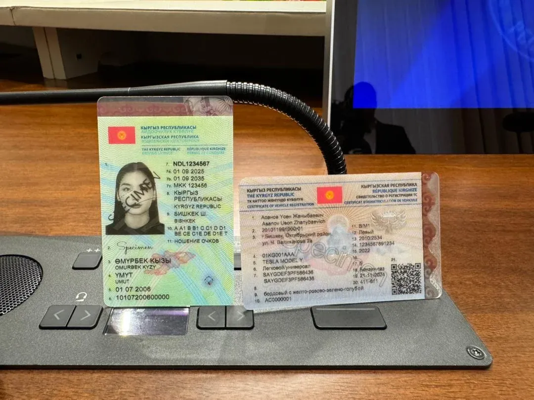 Айдоочулук күбөлүктөрдү акысыз алмаштыруудан бюджетке 350 млн сом түшпөй калды