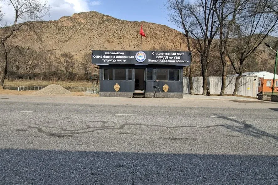 "Чычкан"постунда жаңы имарат пайдаланууга берилди