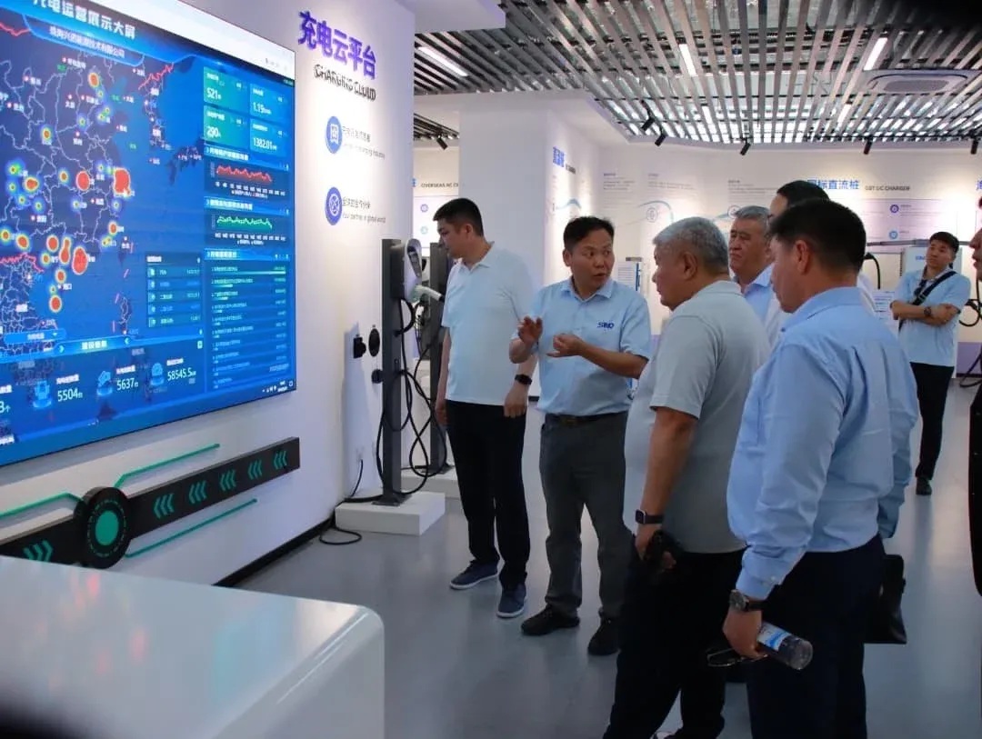 Кыргызстанда автоунааларды кубаттоочу станциялар көбөйөт