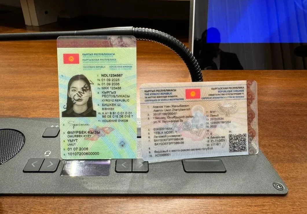 Айдоочулук күбөлүктөрдү акысыз алмаштыруу өнөктүгү аяктады