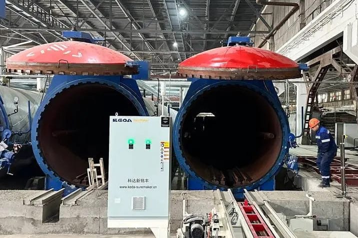 Чүй облусунун өнөр жай өндүрүшү 355,8 млрд сомго жетти