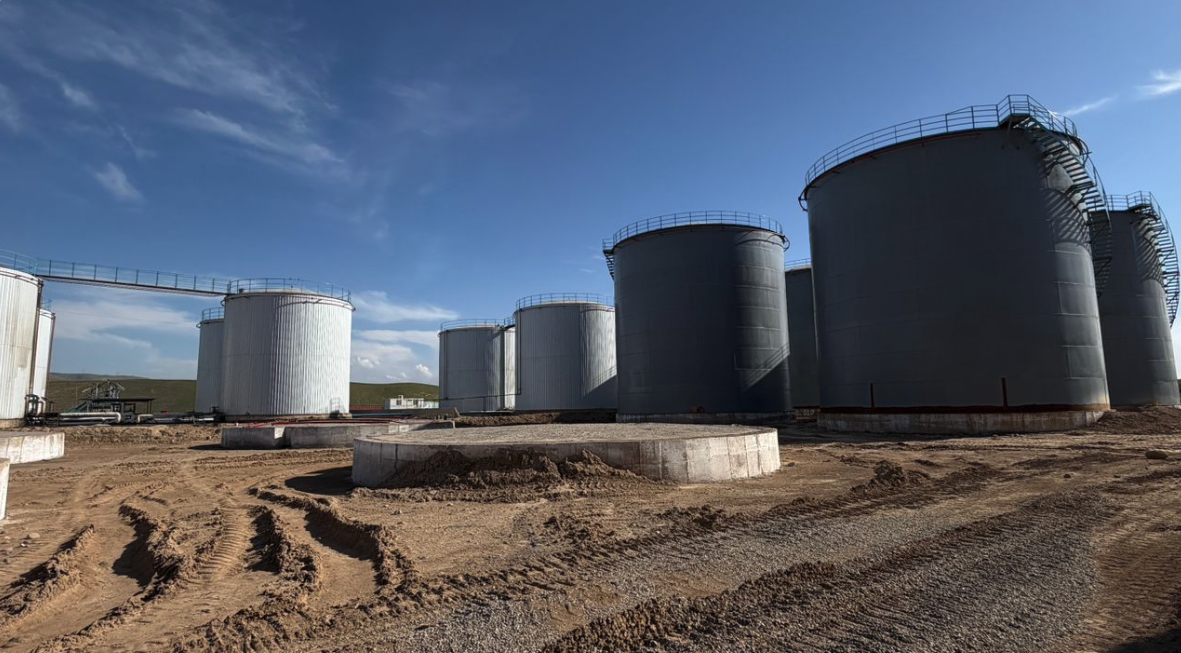 Сузакта курулуш талаптары сакталбаган мунай заводуна 400 миң сом айып салынды