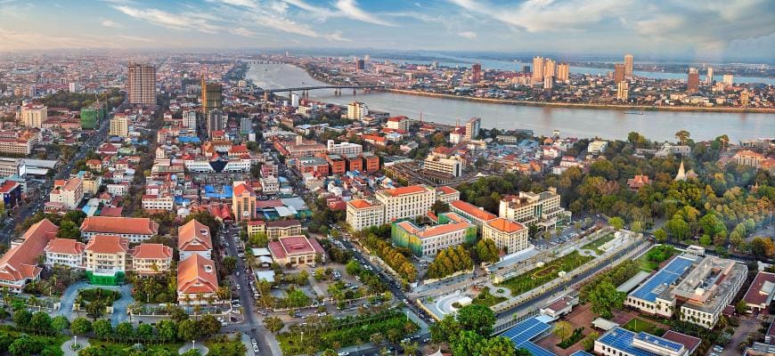 Камбоджада алдамчылыкка шектелген кыргызстандык кармалды