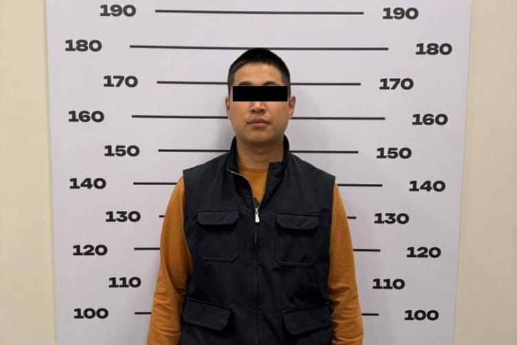 Алдамчылык менен 37 миң сом алган лейтенант кармалды