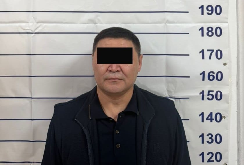 ИИМ: Жогорку Кеңештин мурдагы депутаты Шаирбек Ташиев коррупцияга шектелип кармалды