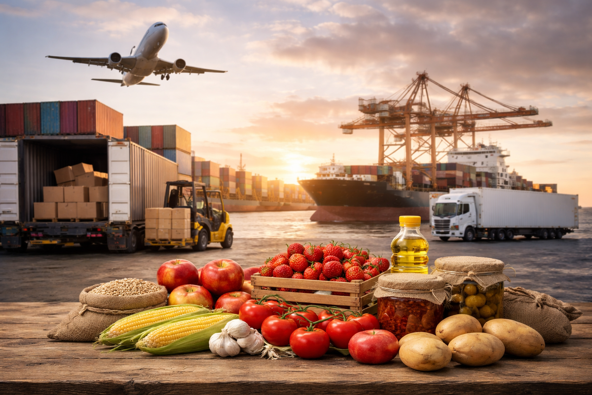 Кытайга азык-түлүк экспорттоочулар үчүн жаңы каттоо талаптары киргизилет