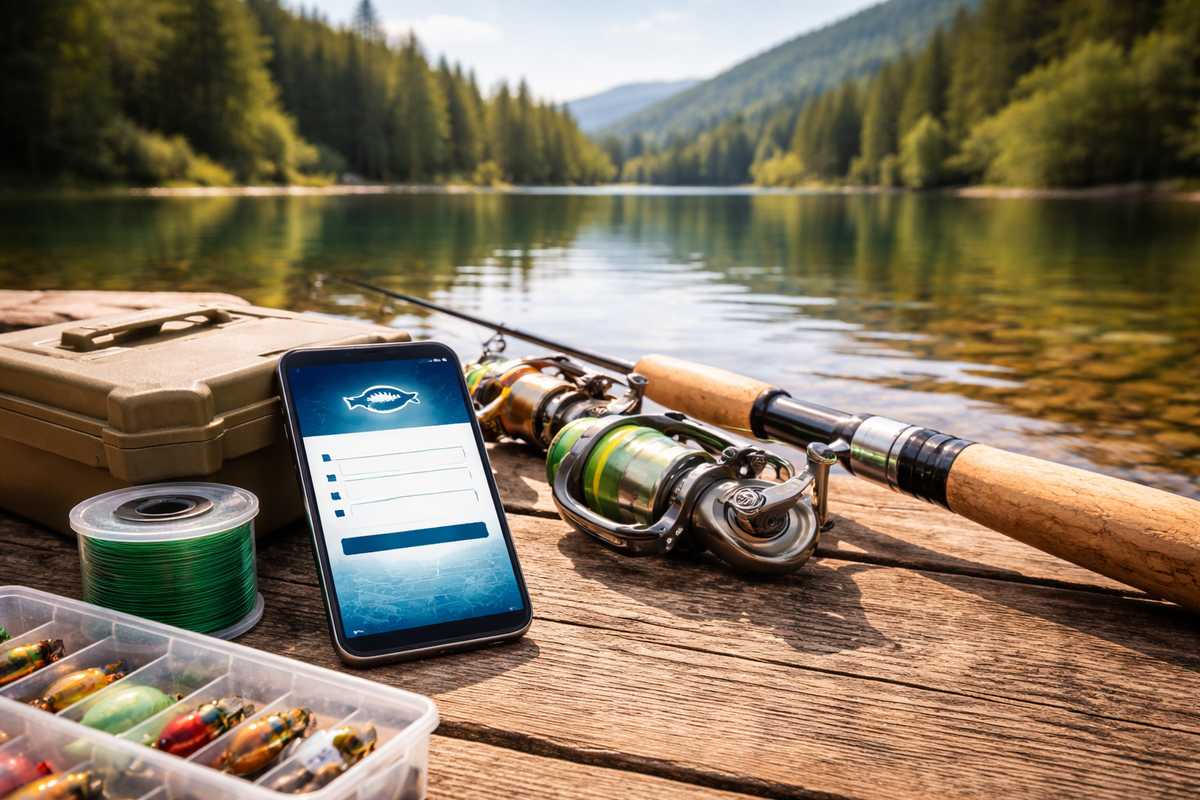 Спорттук балык уулоого лимиттер электрондук система аркылуу берилет